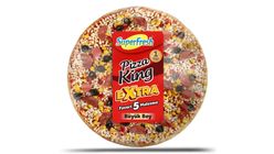 SuperFresh Pizza King XL Mixed 475 g