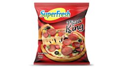 SuperFresh Pizza King 780 g
