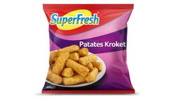 SuperFresh Potato Croquettes 450 g