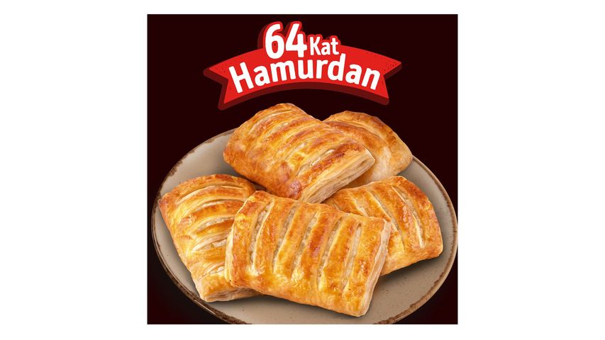 SuperFresh Peynirli Kat Kat Börek 400 g