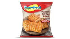 SuperFresh Peynirli Kat Kat Börek 400 g