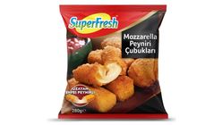 SuperFresh Mozzarella Peyniri Çubukları 280 g