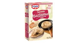 Dr. Oetker Plain Pan Bazlama 440 g