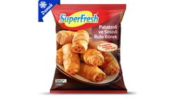 SuperFresh Sausage & Potato Rolled Pastry 420 g