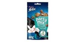 Felix Party Mix Karışık Okyanus Lezzetleri Kedi Ödül Maması 60 g