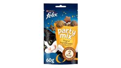 Felix Party Mix Karışık Piknik Lezzetleri Kedi Ödül Maması 60 g