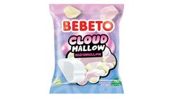 Bebeto Cloud Mallow Yumuşak Şeker 60 g