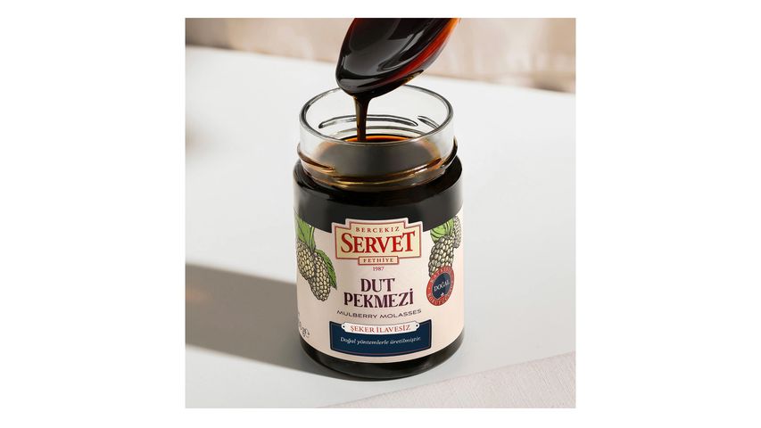 Servet Şekerleme Dut Pekmezi 400 g