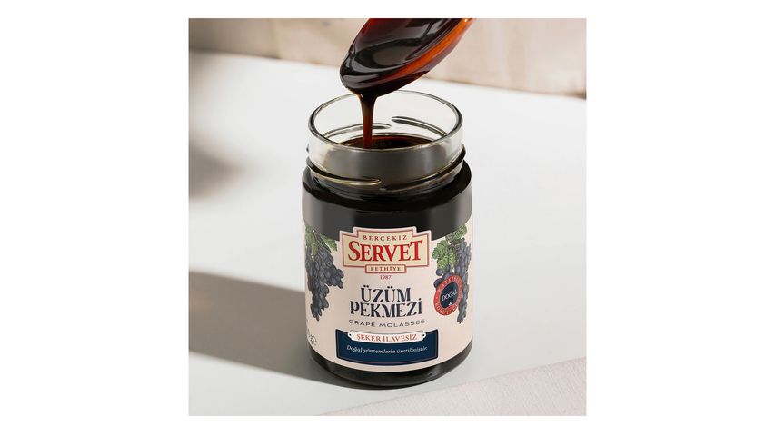 Servet Şekerleme Üzüm Pekmezi 400 g