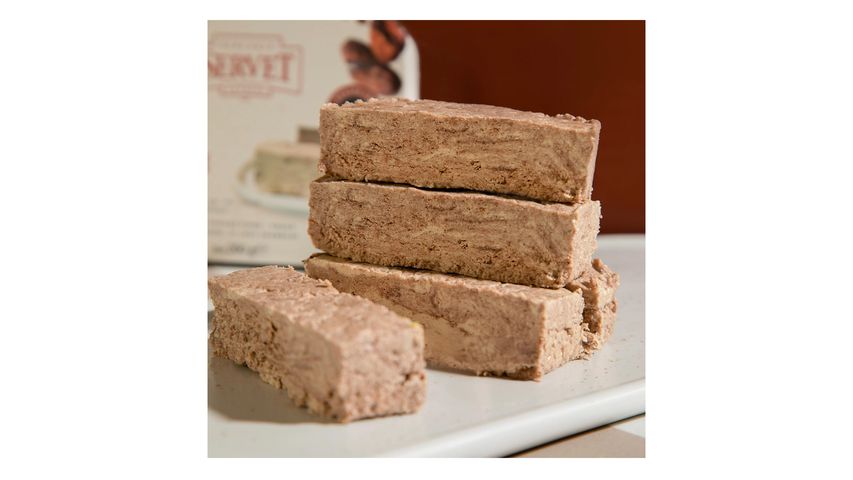 Servet Confectionery Cocoa Tahini Halva 200 g