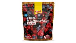 Feast Dondurulmuş Karışık Orman Meyveleri 300 g