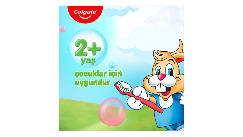 Colgate Dr. Rabbit Strawberry Children's Toothpaste 50 ml
