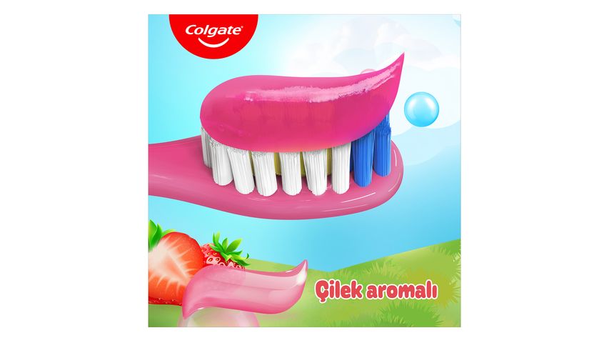 Colgate Dr. Rabbit Strawberry Children's Toothpaste 50 ml