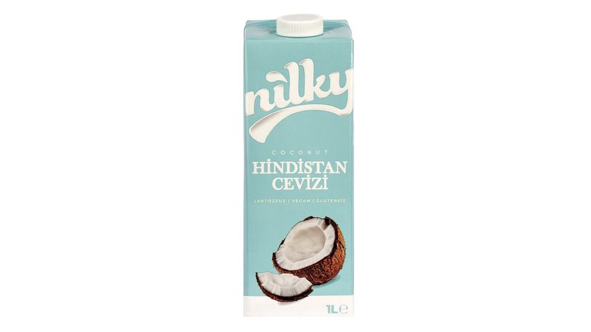 Nilky Hindistan Cevizli İçecek 1 L