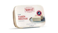 Servet Şekerleme Sade Tahin Helva 200 g