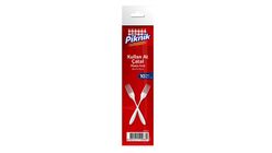 Piknik Disposable Plastic Fork 10 Pieces