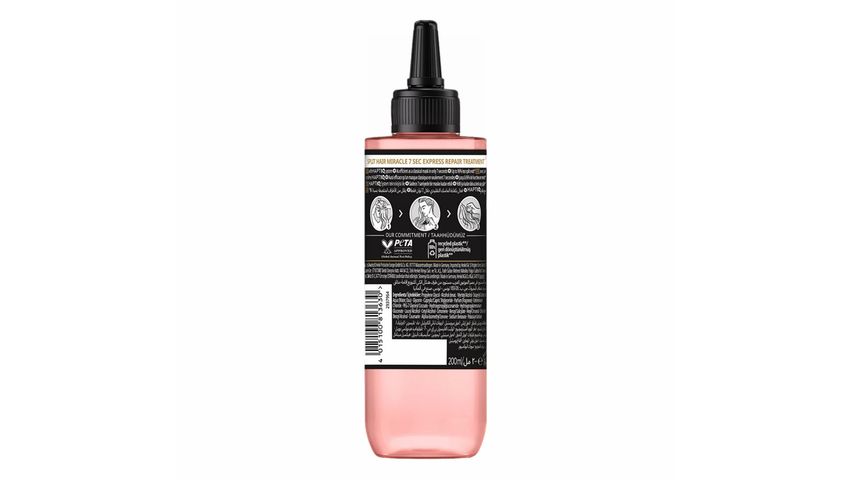 Gliss 7 Sec Split Hair Miracle Ekspres Onarıcı 200 ml