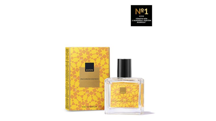 Avon Incandessence Women’s Perfume 30 ml EDP