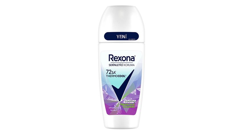 Rexona Thermocool Women Frozen Açai & Jasmine Roll On 50 ml