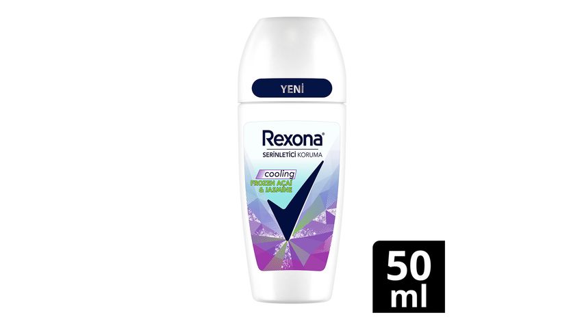 Rexona Thermocool Women Frozen Açai & Jasmine Roll On 50 ml