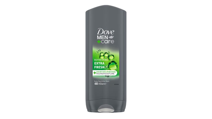 Dove Men Care Extra Fresh Duş Jeli 400 ml