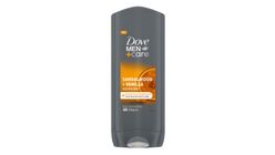 Dove Men Care Sandalwood Vanilla Shower Gel 400 ml