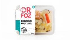 Orfoz Mixed Seafood Salad 100 g