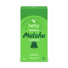 Herby Premium Matcha Capsules 10 pcs