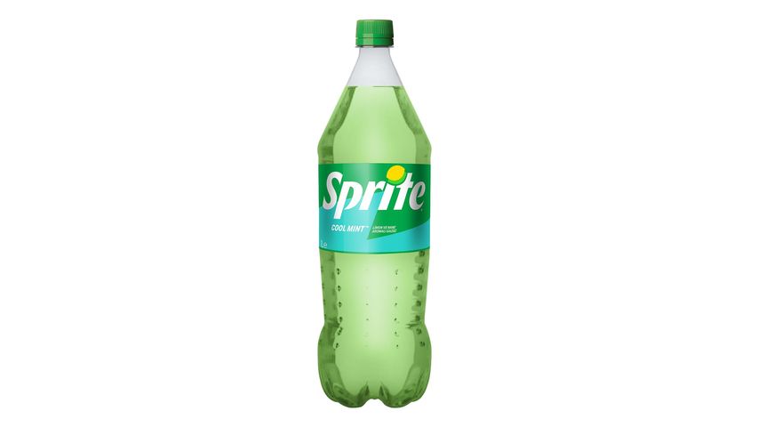 Sprite Cool Mint 1 L
