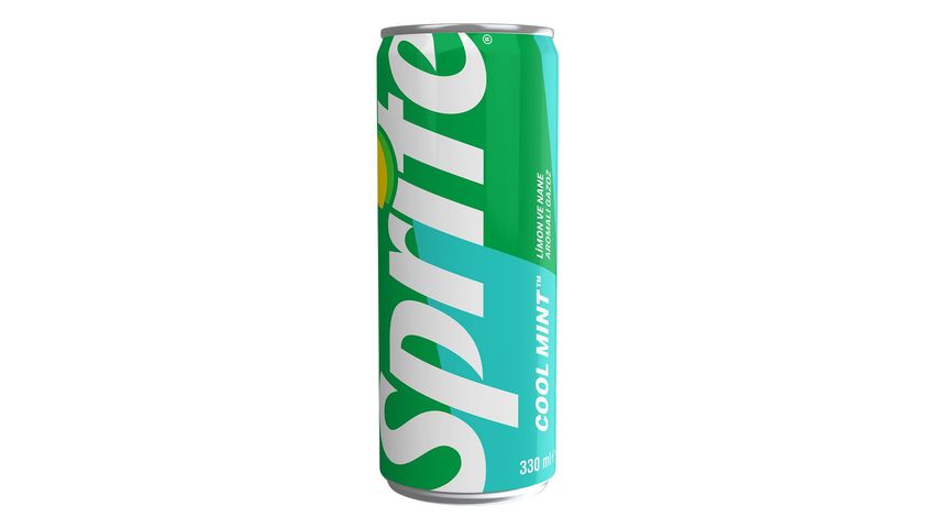Sprite Cool Mint 330 ml