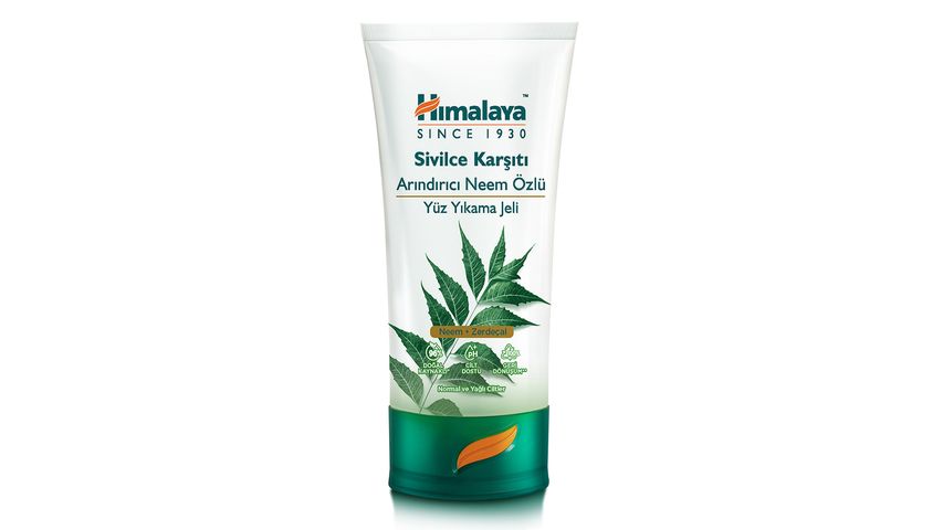 Himalaya Purifying Neem Face Wash (Anti-Acne) 150 ml