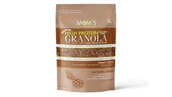 Mom’s Glutensiz Yüksek Proteinli Yer Fıstığı Granola 280 g