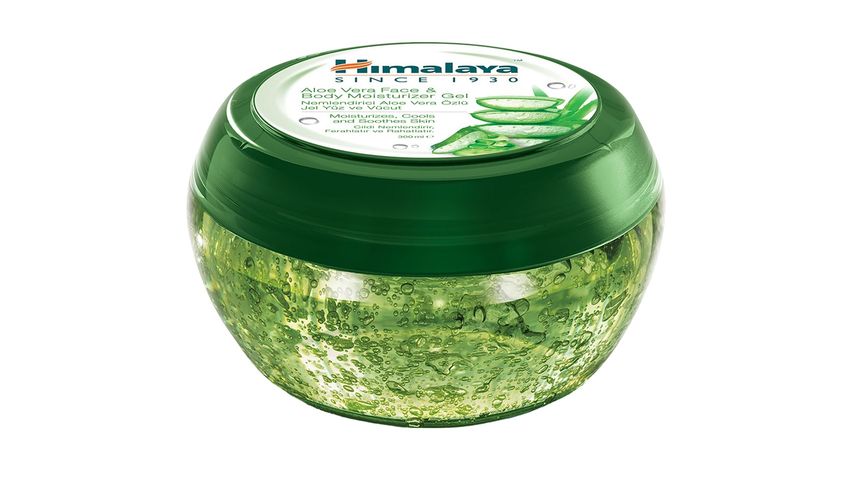 Himalaya Aloe Vera Nemlendirici Yüz ve Vücut Jel Krem 300 ml