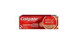 Colgate Optic White Kahve, Çay ve Tütün Kullanıcıları için Beyazlatıcı Diş Macunu 50 ml