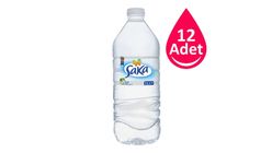 Saka Pet Şişe Su 12 x 1 L