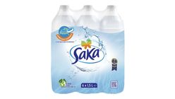 Saka Pet Şişe Su 6 x 1.5 L