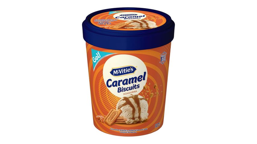 Golf Ülker McVitie's Ice Cream 430 ml