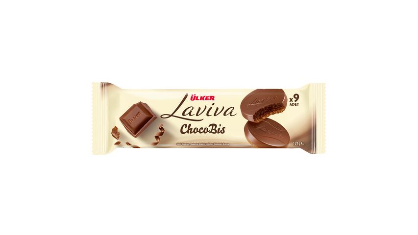 Laviva Chocobis Biscuits 121 g