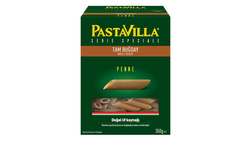 Pastavilla Whole Wheat Penne Pasta 350 g