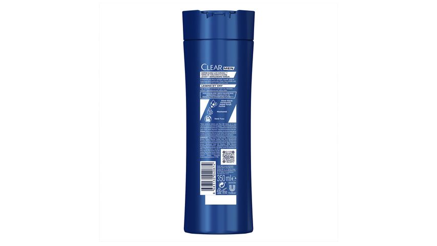 Clear Men Şampuan Legend By CR7 350 ml