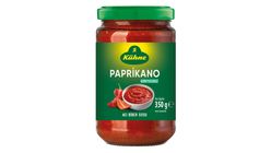 Kühne Paprikano Hot Chili Sauce 350 g
