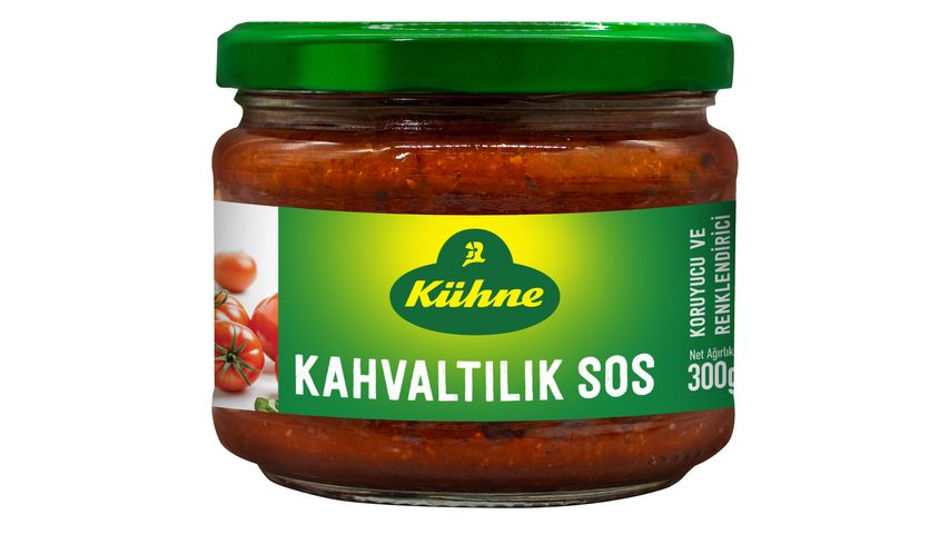 Kühne Kahvaltılık Sos 300 g