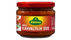 Kühne Acılı Kahvaltılık Sos 300 g