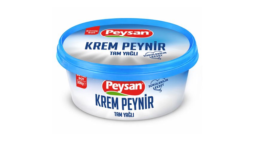 Peysan Full Fat Cream Cheese 300 g