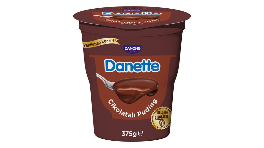 Danette Çikolatalı Puding 375 g