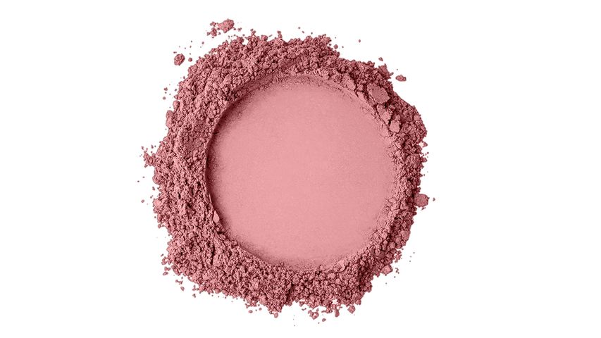 Note Marble Baked Blusher 03 Pink Aura