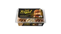 Golf Royal Gourmet Caramel Passion Ice Cream 850 ml
