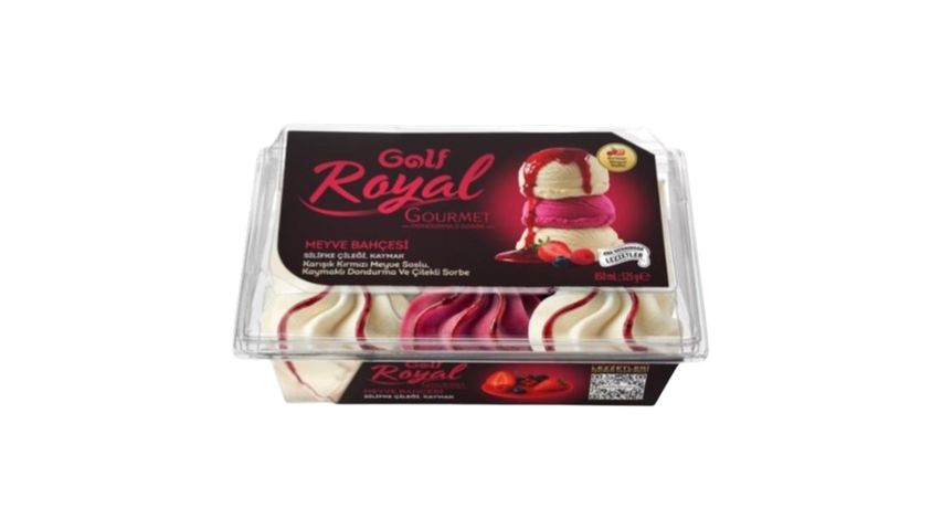 Golf Royal Gourmet Meyve Bahçesi 850 ml