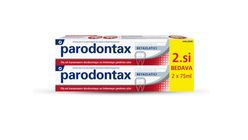 Parodontax Beyazlatıcı Diş Macunu 75 ml x 2
