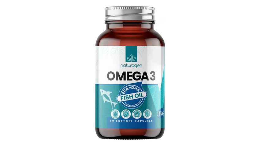 Naturagen Omega 3 - 60 Kapsül